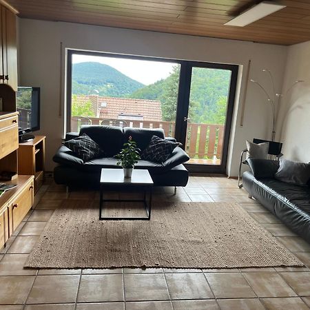 Weitblick 1 Apartment Amorbach Ngoại thất bức ảnh