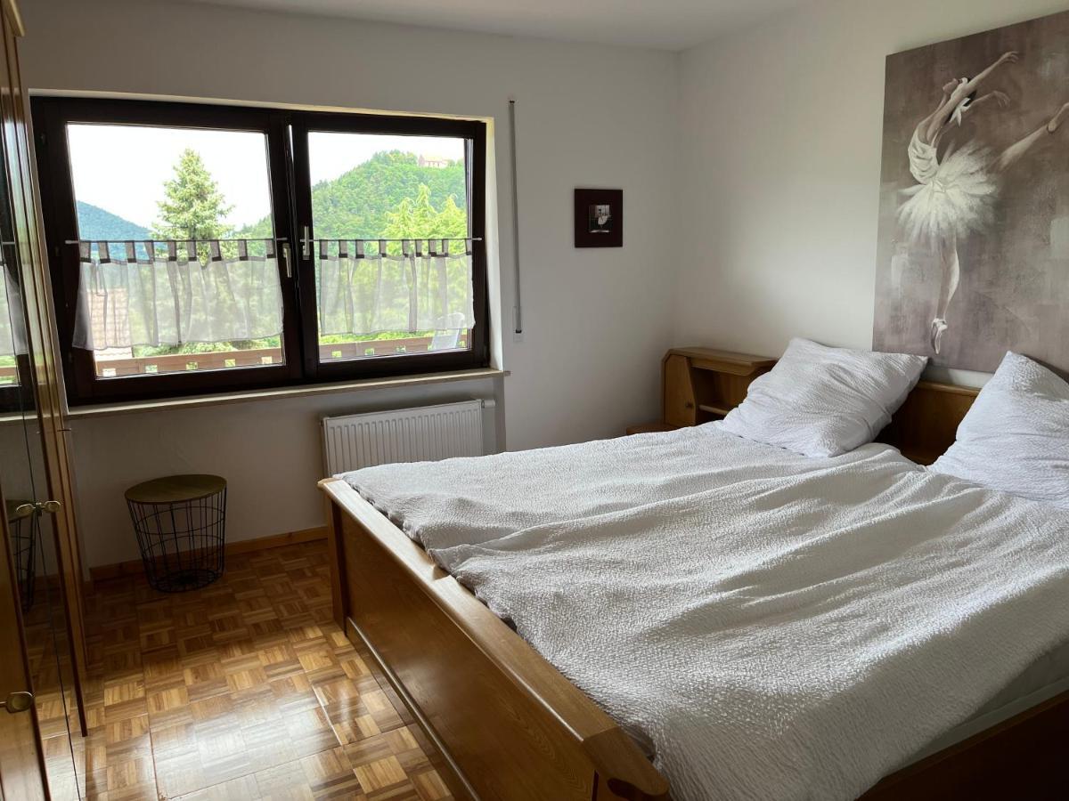 Weitblick 1 Apartment Amorbach Ngoại thất bức ảnh