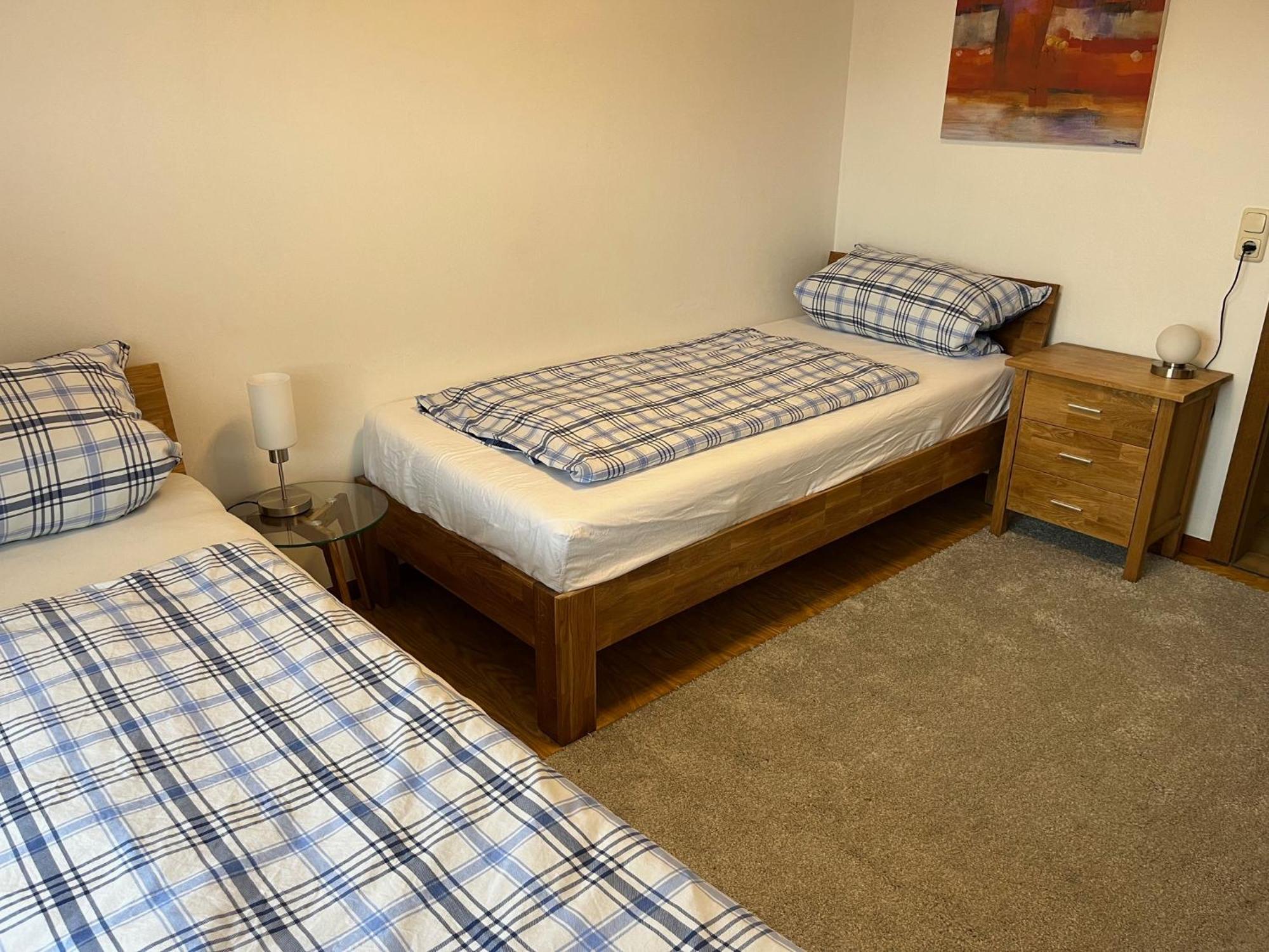 Weitblick 1 Apartment Amorbach Ngoại thất bức ảnh